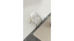 Inox Yemek Odası Han Mobilya