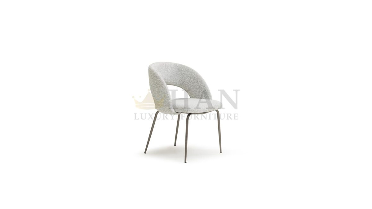 Inox Yemek Odası Han Mobilya