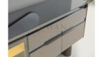 Inox Yemek Odası Han Mobilya