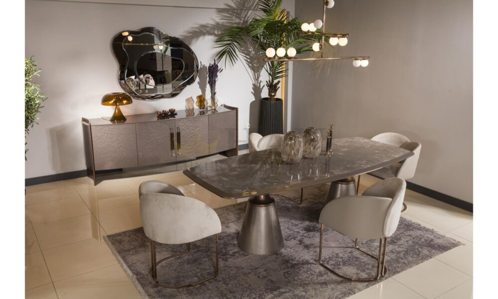 Kantorin Yemek Odası Han Mobilya