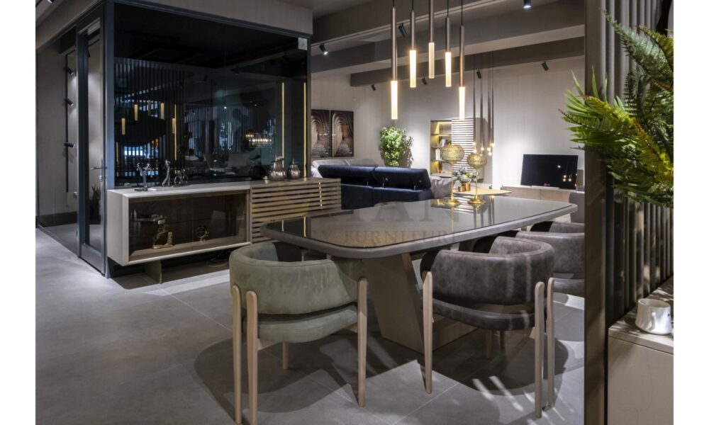 Keops Yemek Odası Han Mobilya