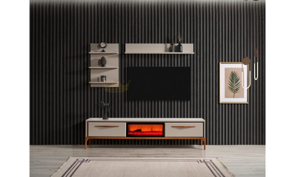 Kumsal Grup Tv Ünitesi Han Mobilya