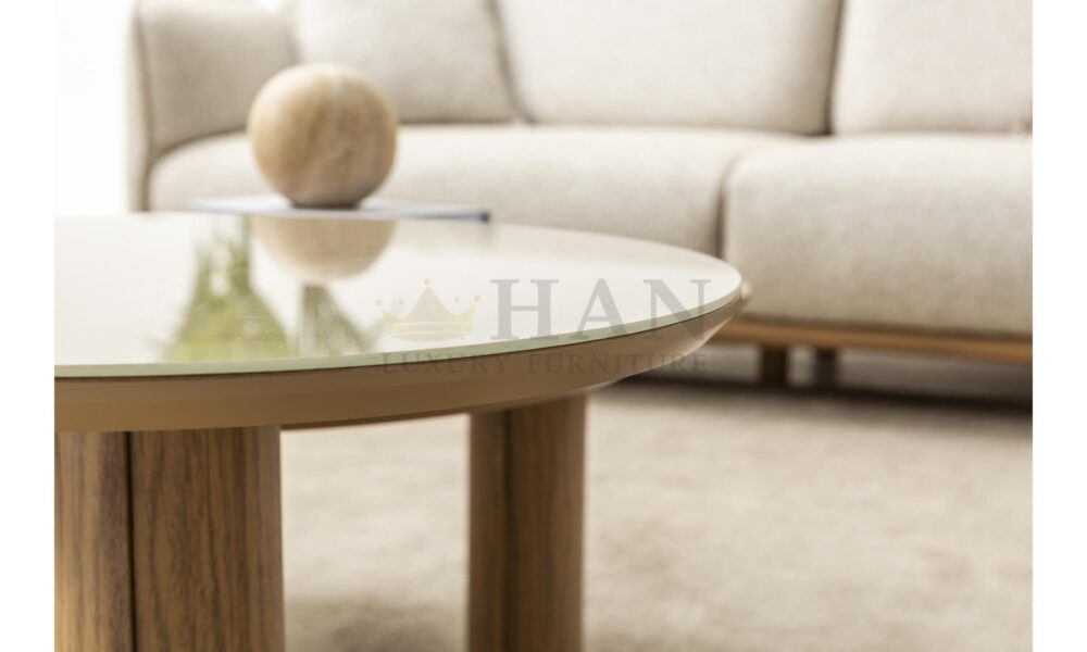 Latte Sehpa Han Mobilya