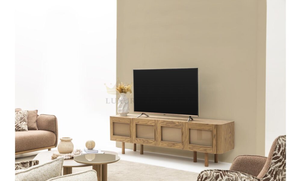 Latte Tv Ünitesi Han Mobilya