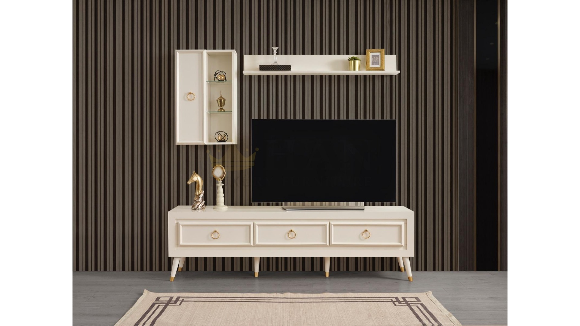 Lisa Tv Ünitesi Han Mobilya Lisa Tv Ünitesi Han Mobilya