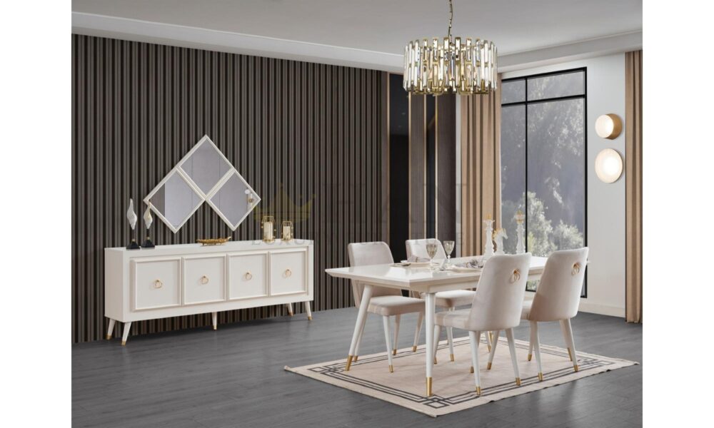 Lisa Yemek Odası Han Mobilya