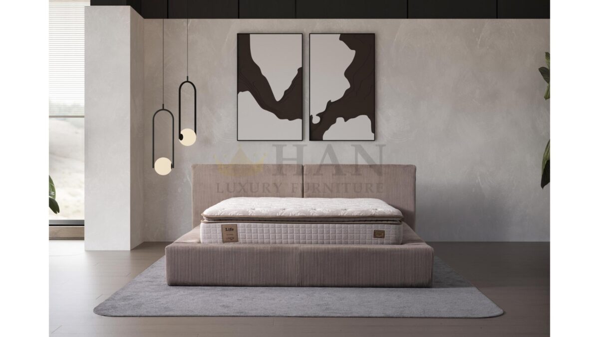 Loft Karyola Han Mobilya