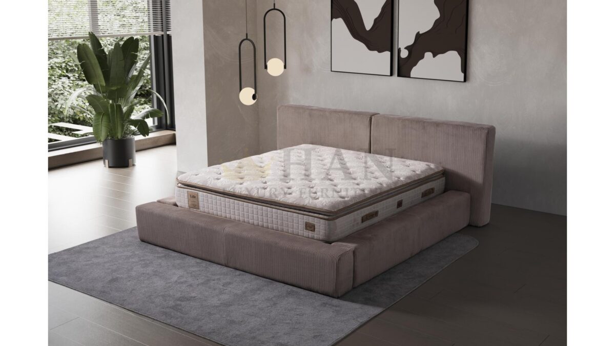 Loft Karyola Han Mobilya
