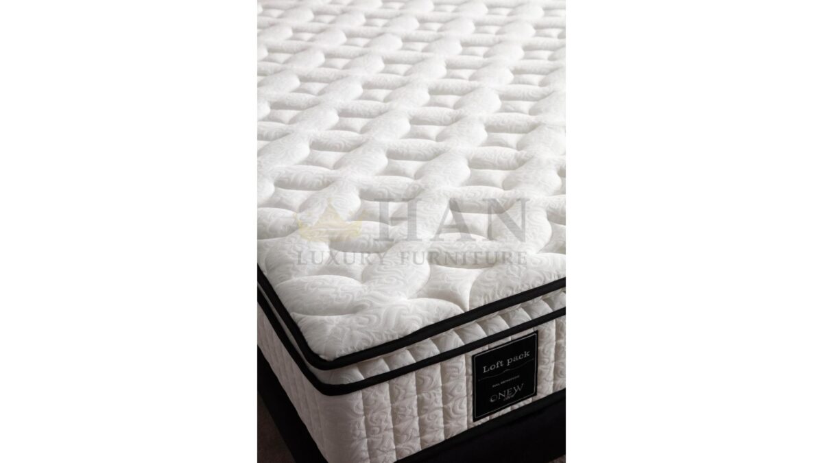 Loft Pack Yatak Han Mobilya