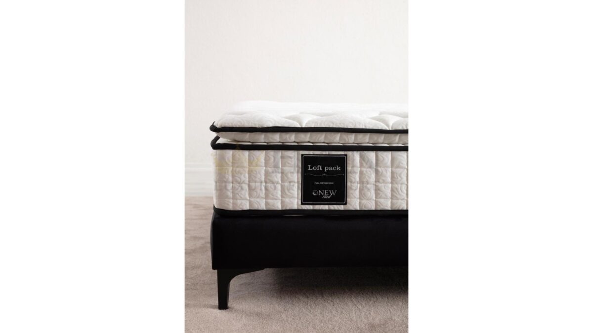 Loft Pack Yatak Han Mobilya