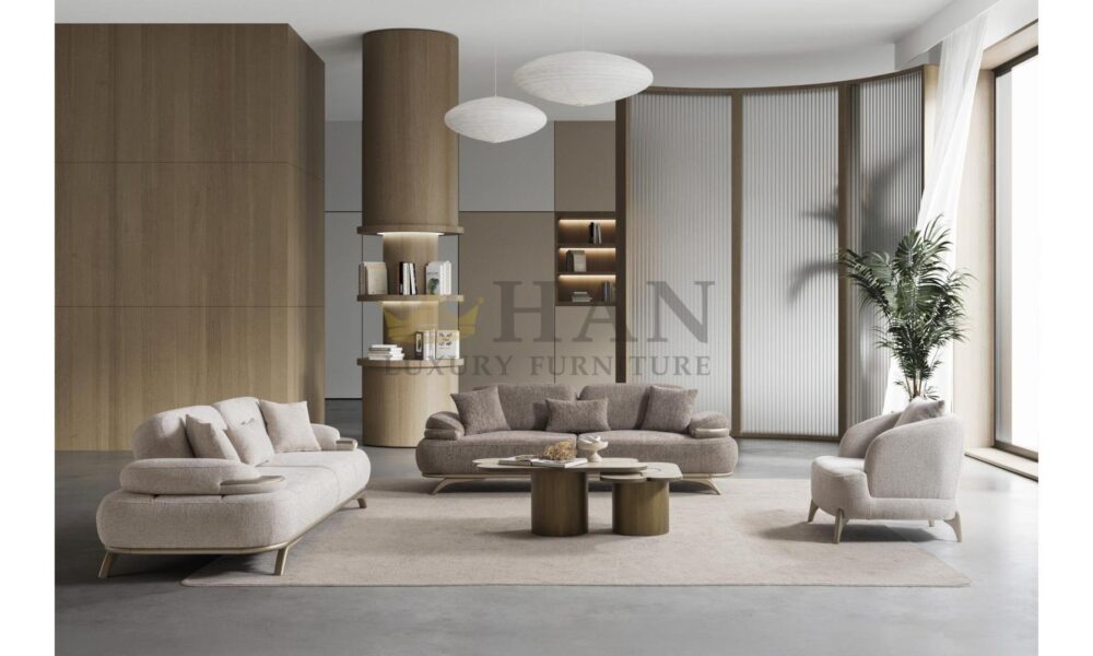 Love Düğün Paketi Han Mobilya