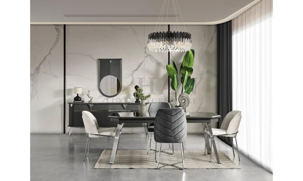 Madrid Grup Yemek Odası Han Mobilya