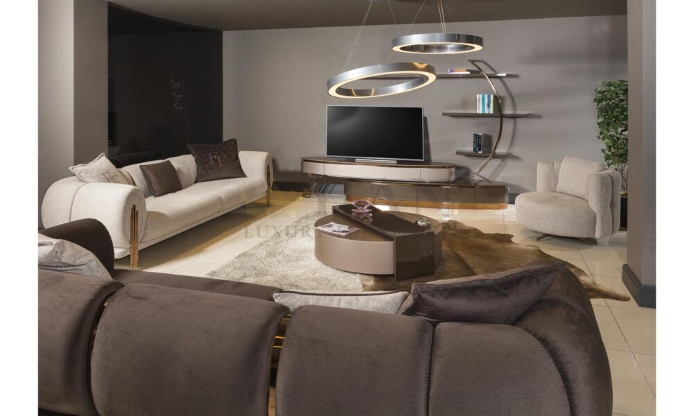 Madrid Tv Ünitesi Han Mobilya