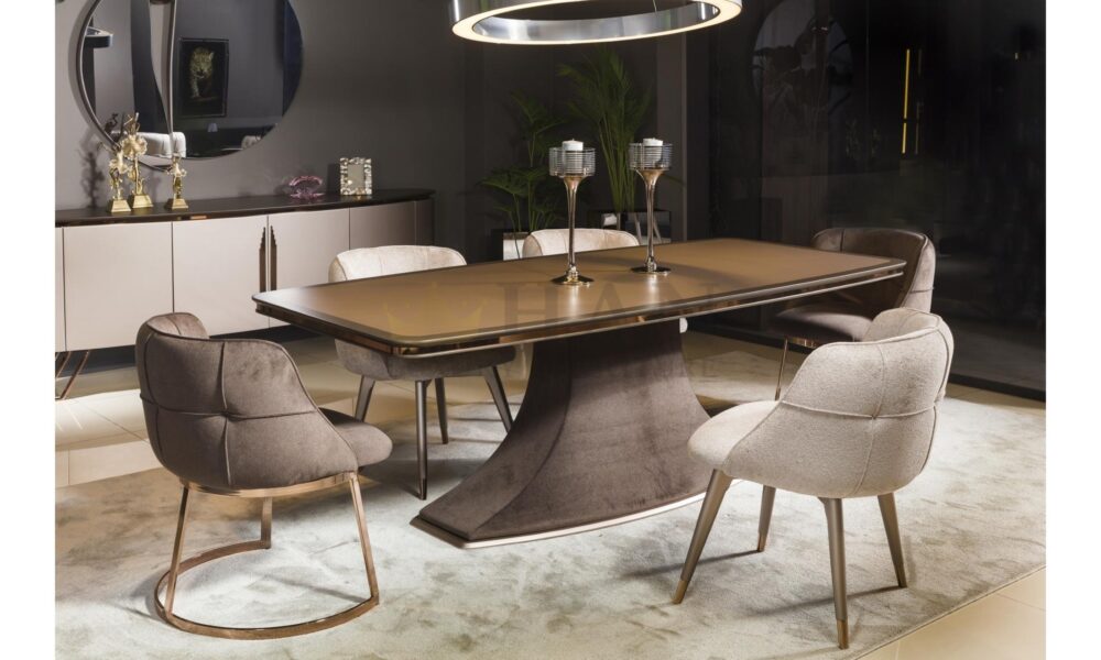 Madrid Yemek Odası Han Mobilya