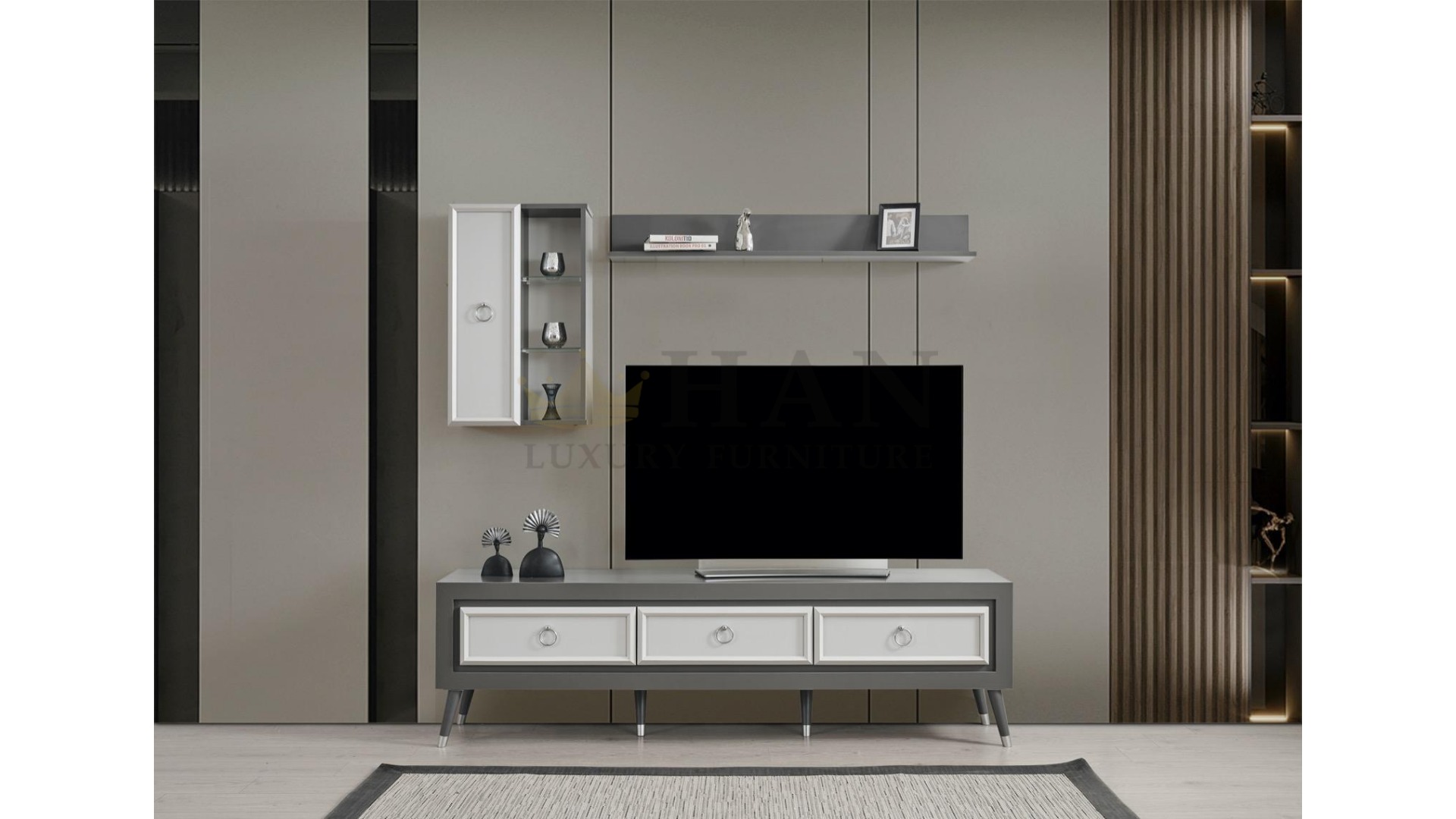 Marian Tv Ünitesi Han Mobilya Marian Tv Ünitesi Han Mobilya