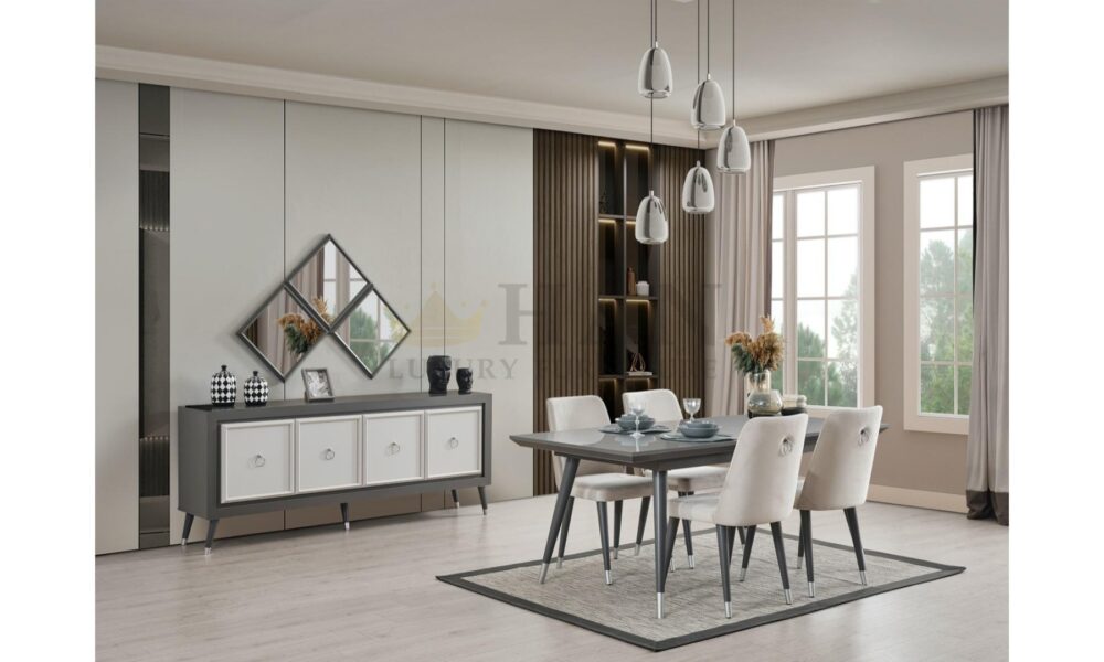 Marian Yemek Odası Han Mobilya