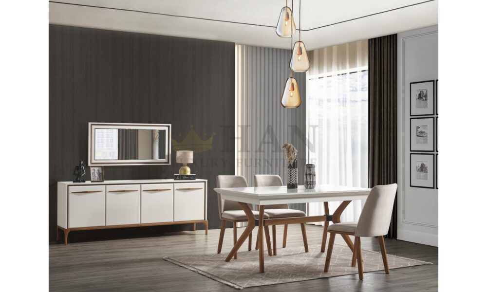 Masal Grup Yemek Odası Han Mobilya