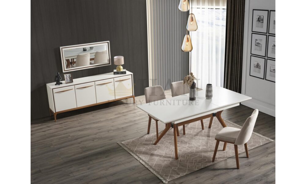 Masal Grup Yemek Odası Han Mobilya