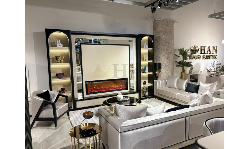 Milano Tv Ünitesi Han Mobilya