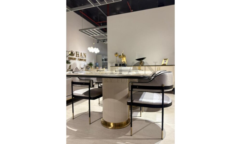 Milano Yemek Odası Han Mobilya