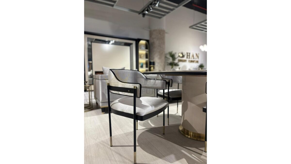 Milano Yemek Odası Han Mobilya