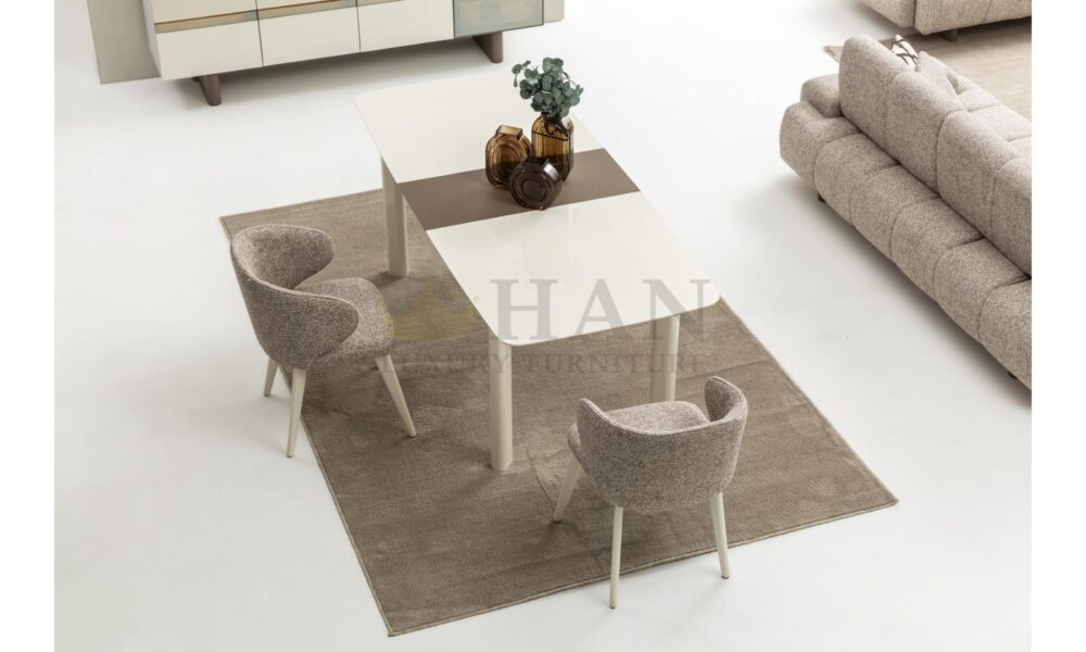 Mocha Yemek Odası Han Mobilya