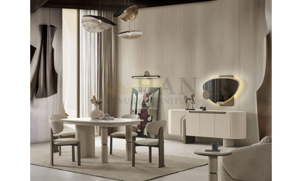 Mokka Yemek Odası Han Mobilya