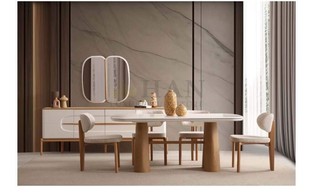 Montero Yemek Odası Han Mobilya