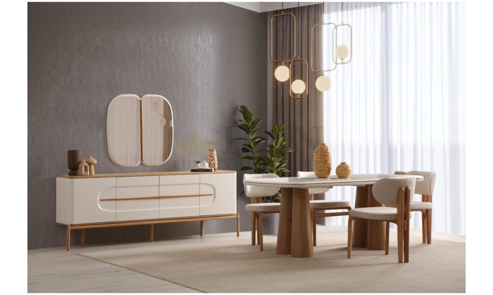 Montero Yemek Odası Han Mobilya