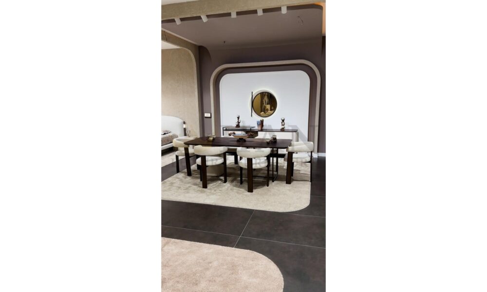 Nirvana Yemek Odası Han Mobilya