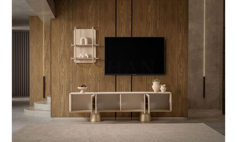 Nova Tv Ünitesi Han Mobilya