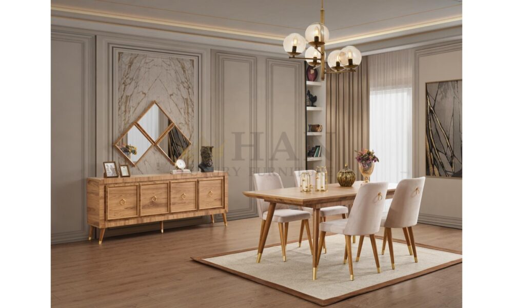 Pablo Yemek Odası Han Mobilya