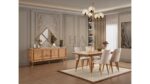 Pablo Yemek Odası Han Mobilya
