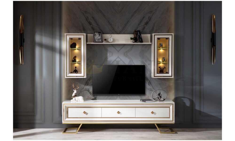 Palermo Tv Ünitesi Han Mobilya