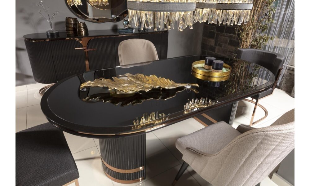 Papyon Yemek Odası Han Mobilya