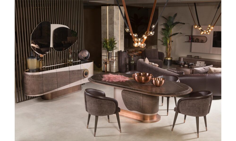 Patara Yemek Odası Han Mobilya