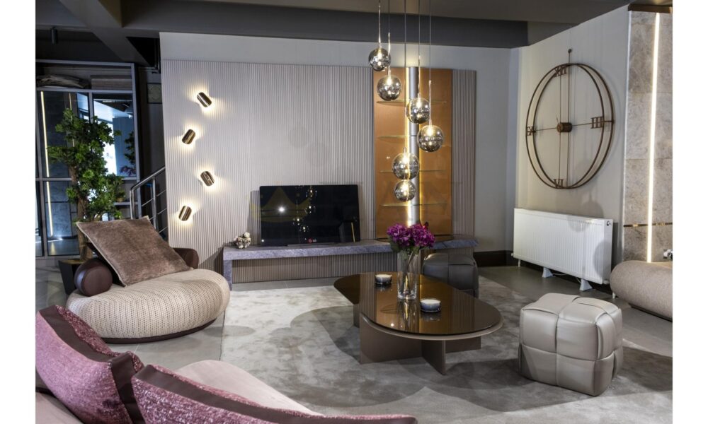 Petra Tv Ünitesi Han Mobilya