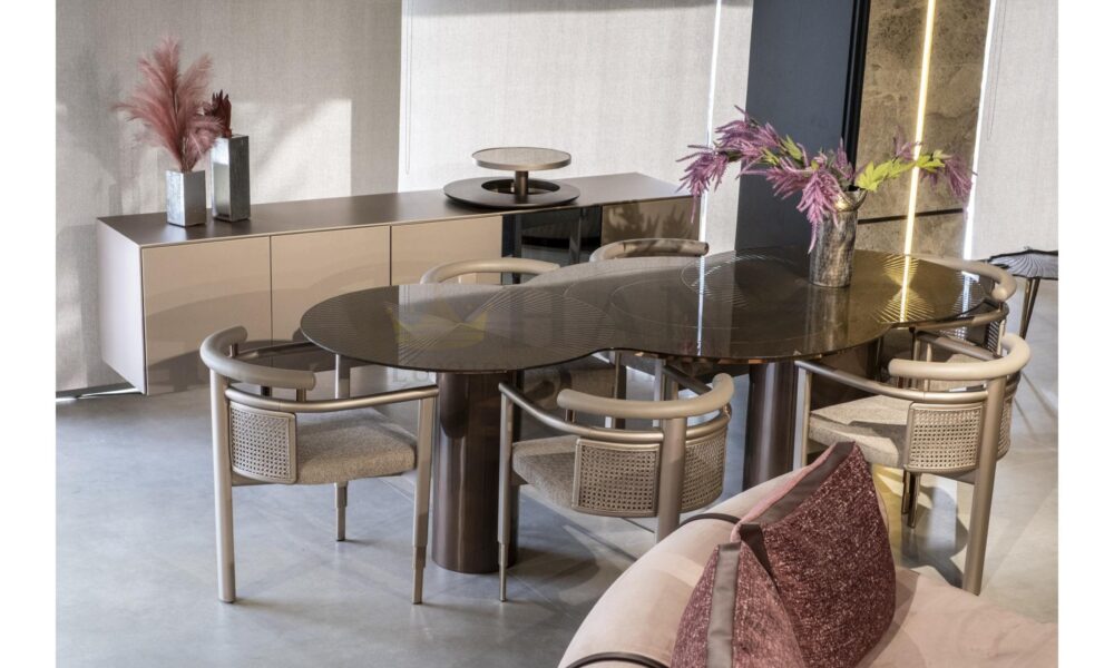 Petra Yemek Odası Han Mobilya