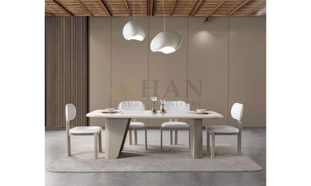 Piramit Yemek Odası Han Mobilya