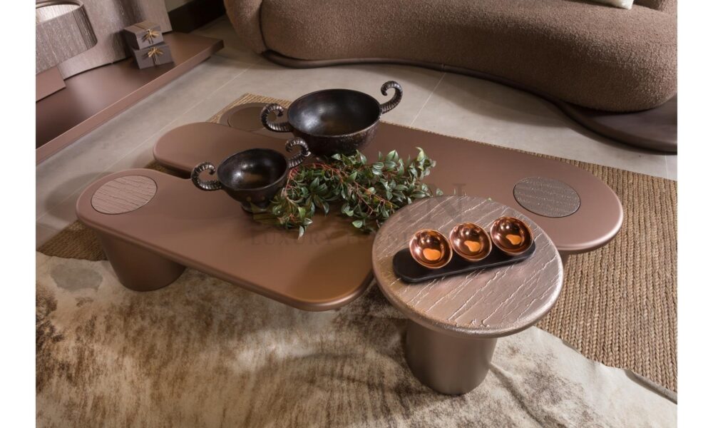 Platin Sehpa Han Mobilya