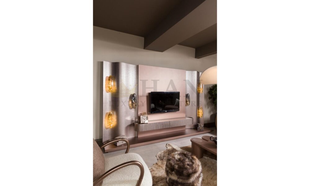 Platin Tv Ünitesi Han Mobilya