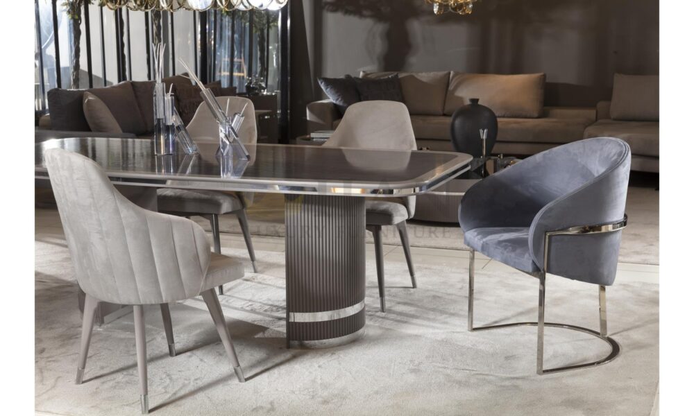 Popüler Yemek Odası Han Mobilya