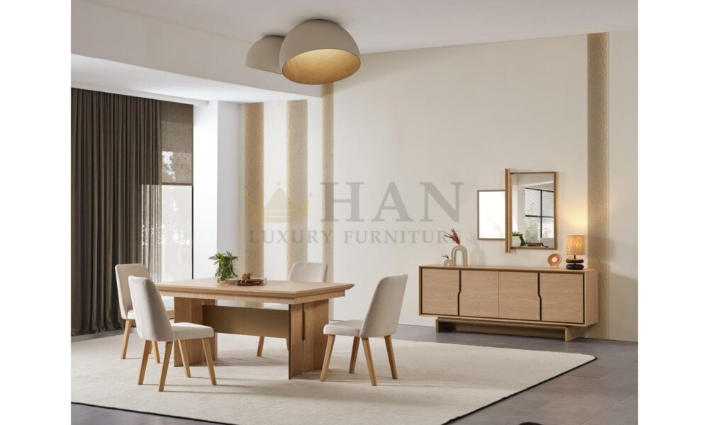 Rota Yemek Odası Han Mobilya