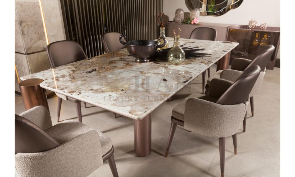 Safir Yemek Odası Han Mobilya