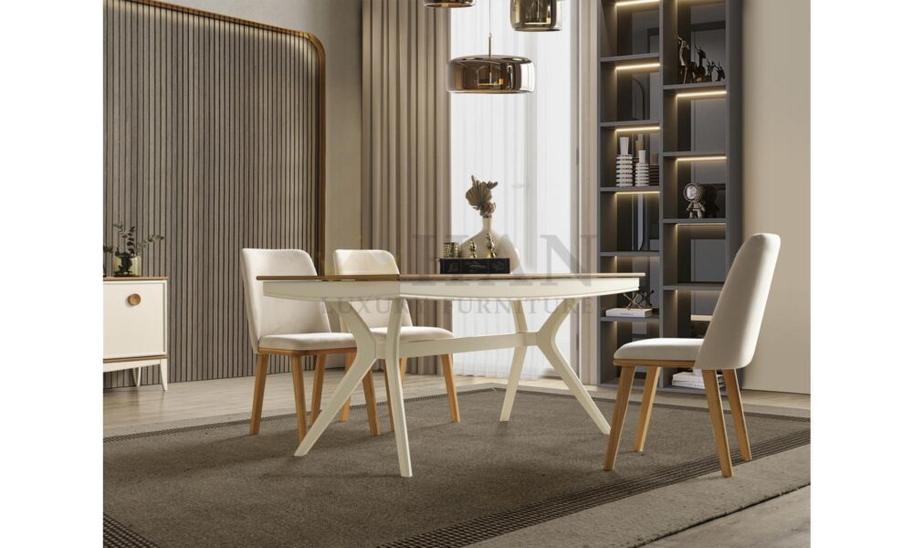 Silva Yemek Odası Han Mobilya