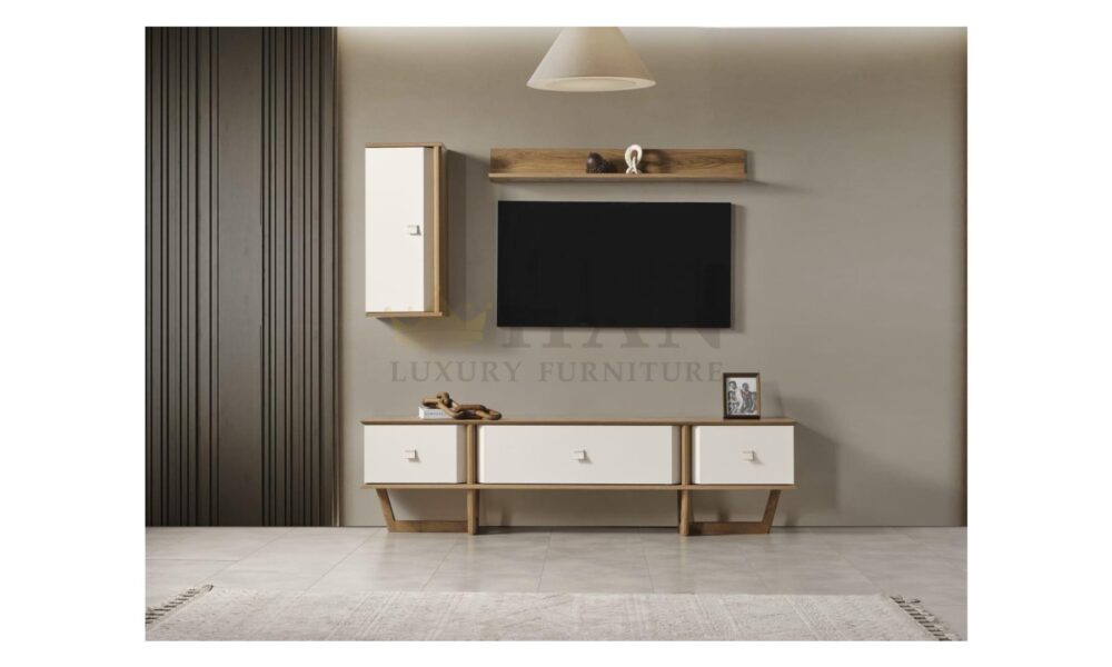Soft Tv Ünitesi Han Mobilya