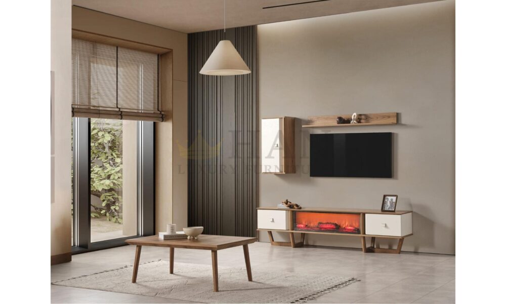 Soft Tv Ünitesi Han Mobilya