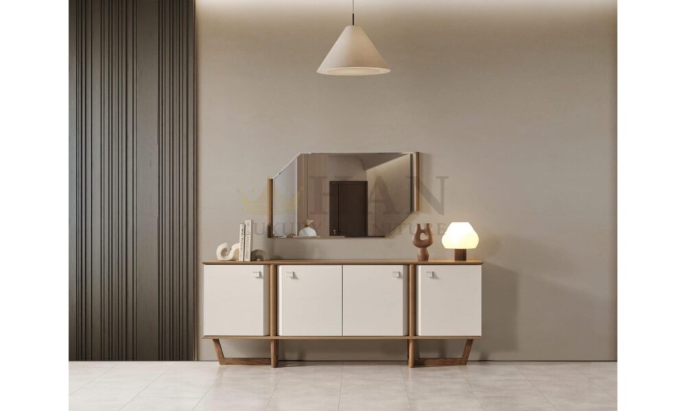 Soft Yemek Odası Han Mobilya