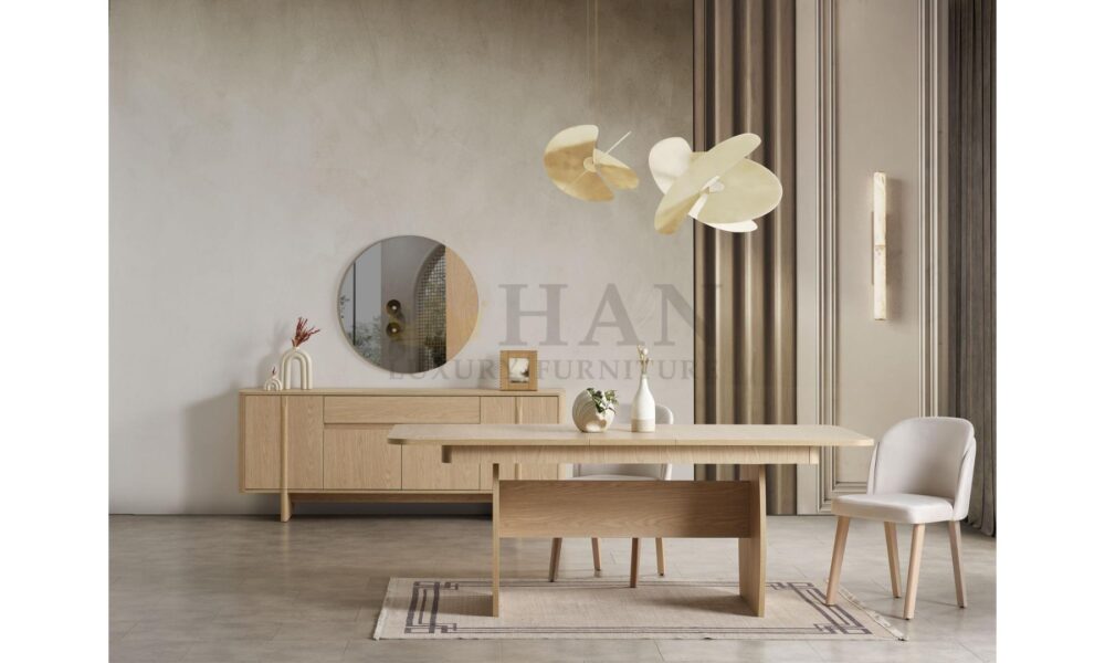 Star Yemek Odası Han Mobilya