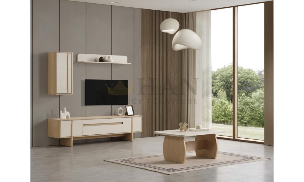 Stil Tv Ünitesi Han Mobilya